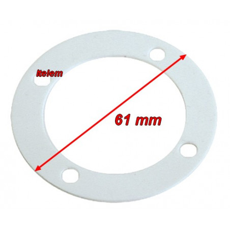 Joint bride arbre moteur ventilateur L7AW4D-099 four Küppersbusch 062131