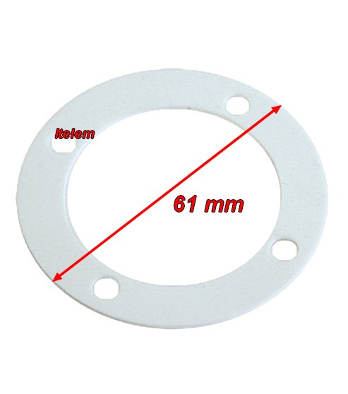 Joint bride arbre moteur ventilateur L7AW4D-099 four Küppersbusch 062131
