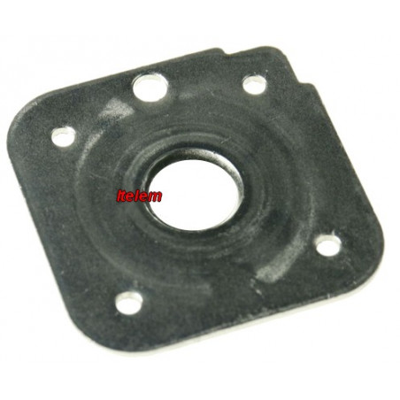 Support axe de tambour sèche-linge Haier 49060666