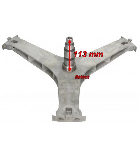 Croisillon lave-linge Samsung DC97-16625A