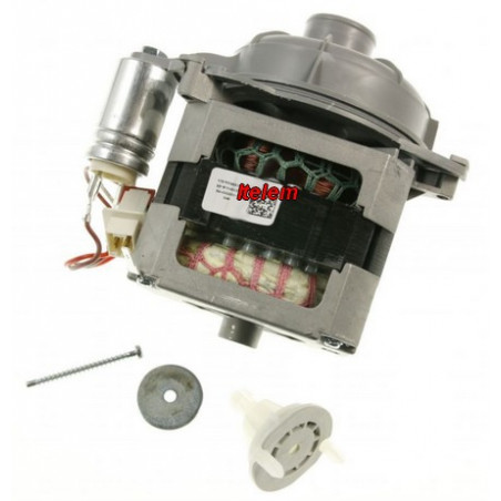 Moteur de cyclage lave-vaisselle Béko 1740704200