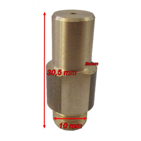 Injecteur gaz calibre 150 four Gorenje 5017203108