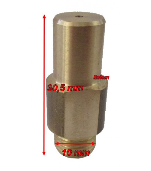 Injecteur gaz calibre 150 four Gorenje 5017203108