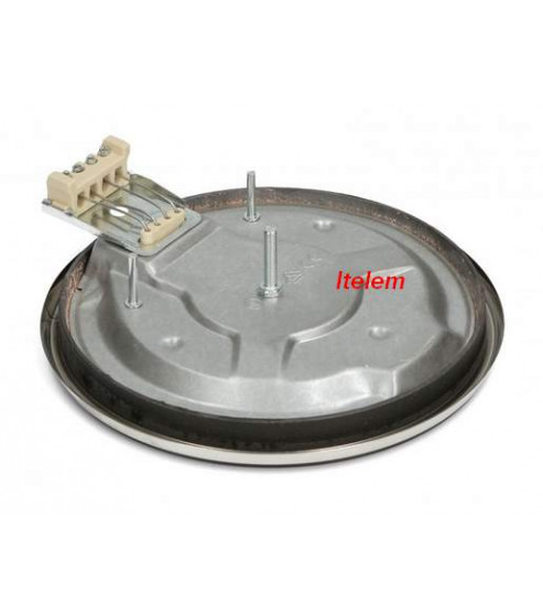 Plaque radiante 180 mm 1500W cuisinière Béko 162951301