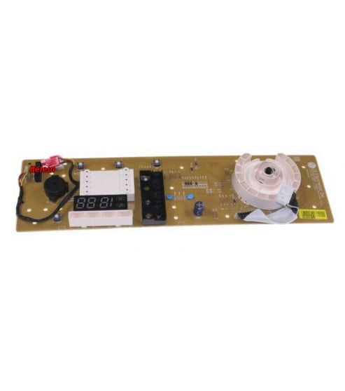 Module électronique d’affichage lave-linge LG EBR72945614