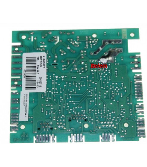 Module de puissance lave-vaisselle Candy 49020484