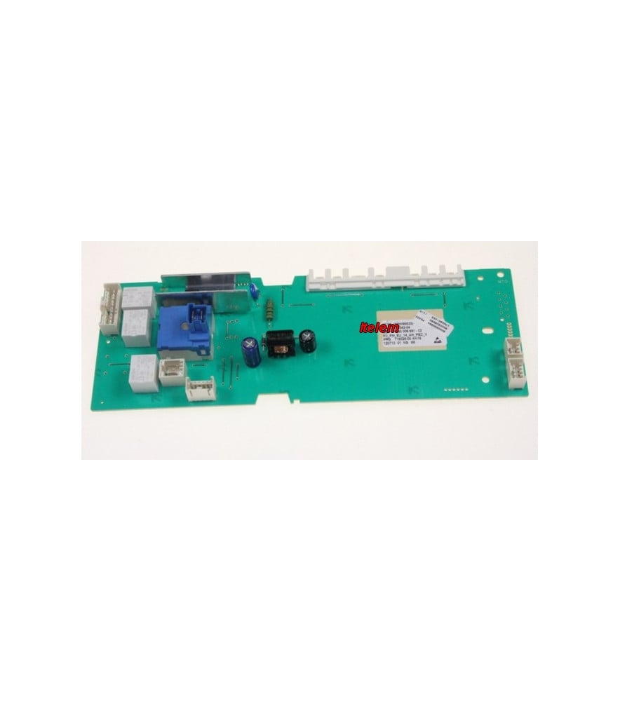 Module électronique de puissance lave-linge Bosch 00668782