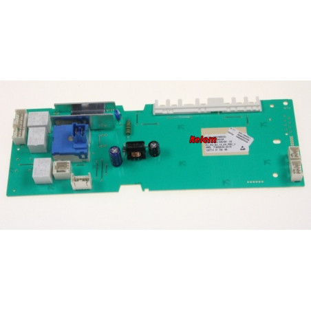 Module électronique de puissance lave-linge Bosch 00668782