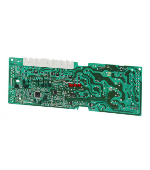 Module électronique de puissance lave-linge Siemens 00668782