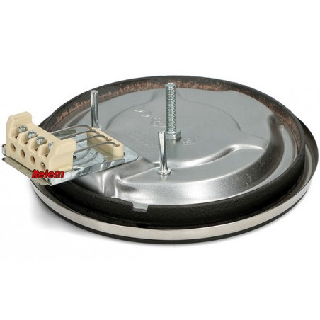 Plaque chauffante plaque de cuisson 1000W 145 mm Beko 162100073