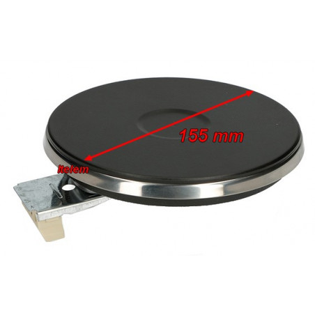 Plaque chauffante plaque de cuisson Beko 162100073