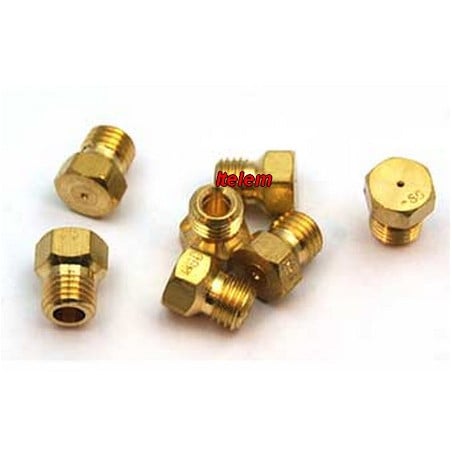 Kit injecteurs butane propane Rosières 49028602