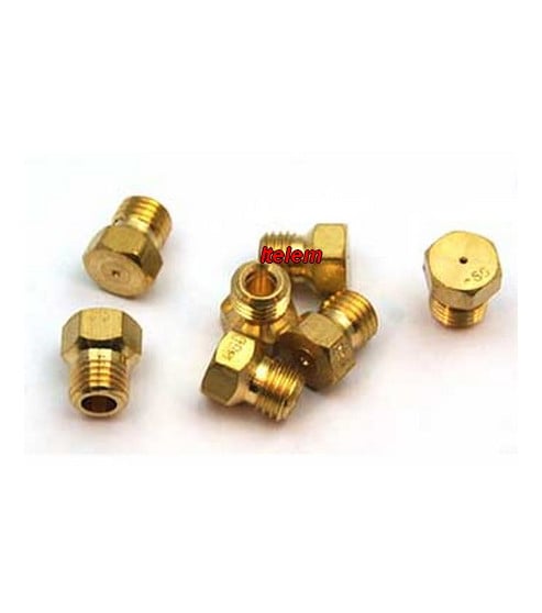 Kit injecteurs butane propane Rosières 49028602