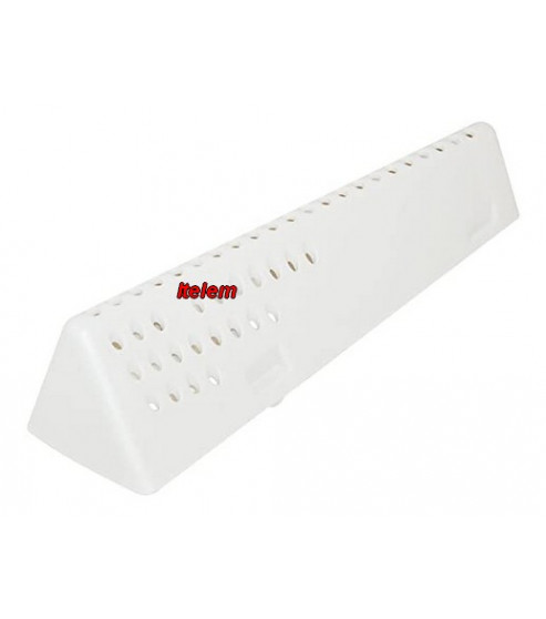 Aube de tambour lave-linge Gorenje 166545