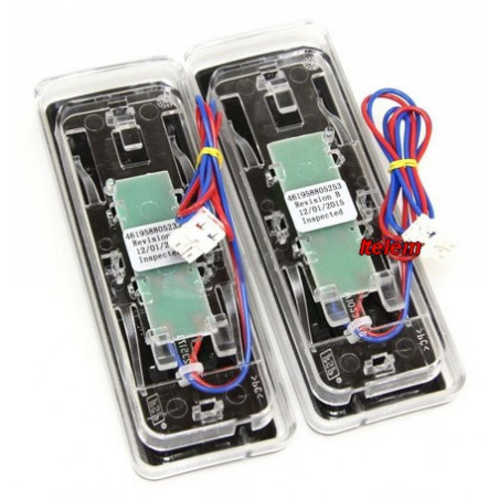 Levier distributeur eau réfrigérateur américain Whirlpool 480132101426