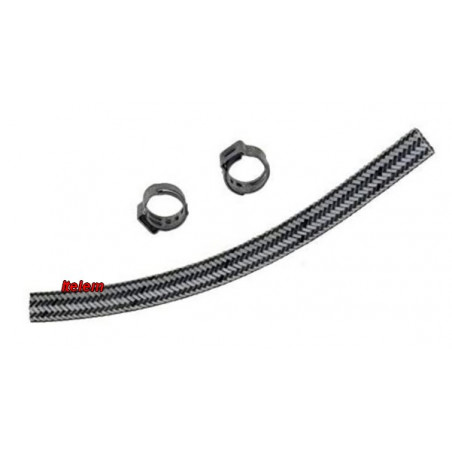 Durite et collier de serrage centrale vapeur Calor CS-00113013