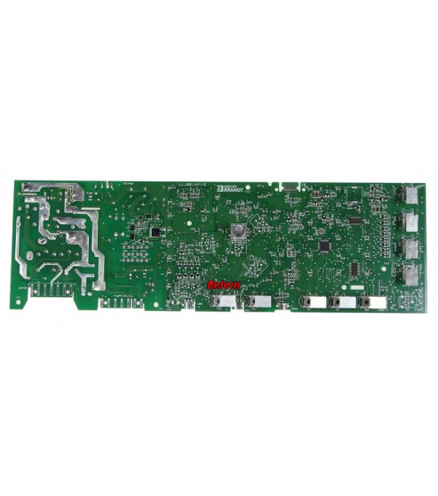 Carte de commande lave-linge Brandt AS0041884