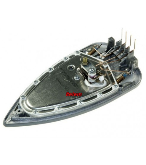 Semelle de fer centrale vapeur Calor CS-00134504