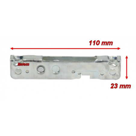 Support charnière porte four Kupperbusch 131618
