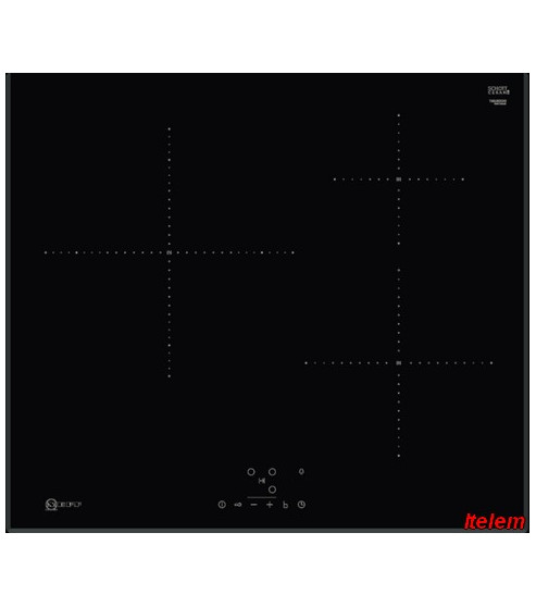 Dessus verre vitrocéramique table de cuisson Neff 00775232