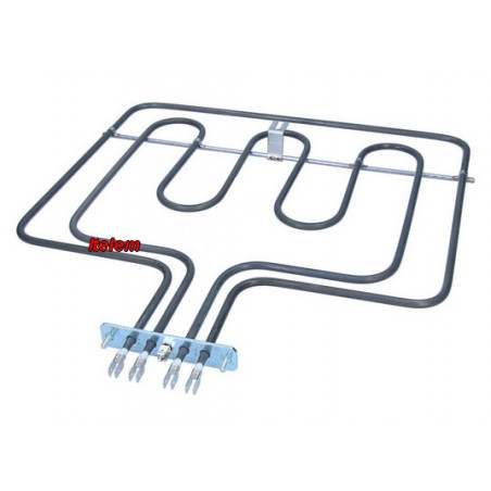 Résistance grill voûte four Bluesky 524013300