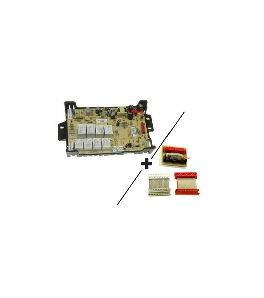 Module électronique de puissance four Whirlpool 484000000620