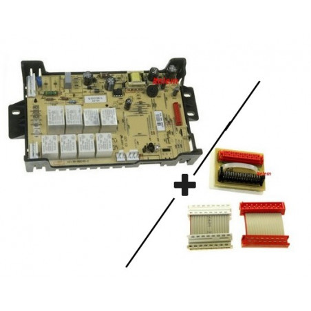 Module électronique de puissance four Whirlpool 484000000620