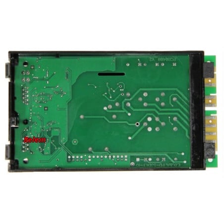 Module électronique de commande et clavier hotte Novy 7150021