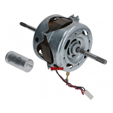 Moteur sèche-linge Indésit C00306348