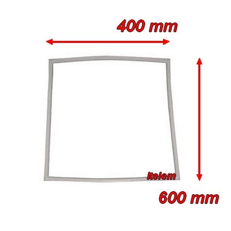 Joint de porte armoire réfrigérée 600x400 mm Vitrifrigo