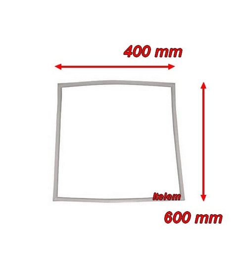 Joint de porte armoire réfrigérée 600x400 mm Vitrifrigo