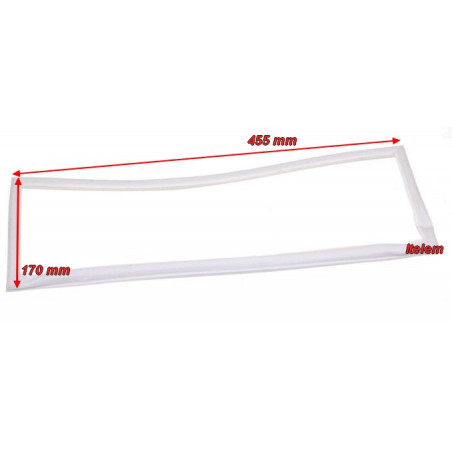 Joint de portillon freezer Gorenje 544286