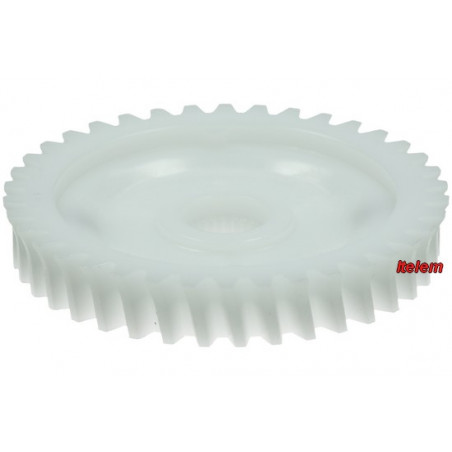 Roue dentée engrenage pignon moteur machine café Saeco 996530029609
