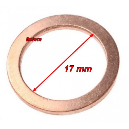 Joint cuivre étanchéité L7ZAW4D four Küppersbusch