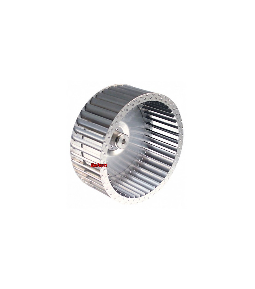 Hélice moteur ventilateur L7ZAW4D four Küppersbusch