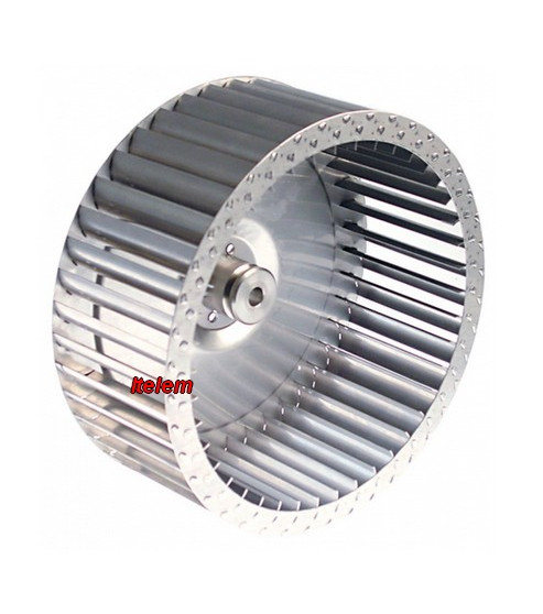 Hélice moteur ventilateur L7ZAW4D four Küppersbusch
