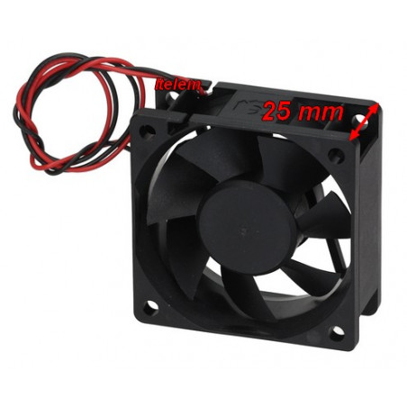 Moteur ventilateur axial  EE60252B3-000U-A99 machine à glace Ugolini