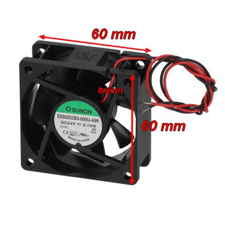 Moteur ventilateur axial machine à glace Satemac