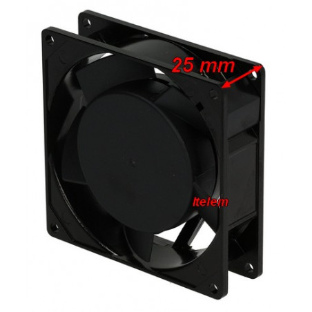 Moteur ventilateur axial SF23092A armoire réfrigérée Eberhardt