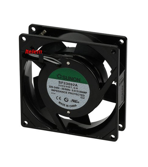 Moteur ventilateur axial SF23092A armoire réfrigérée Afinox