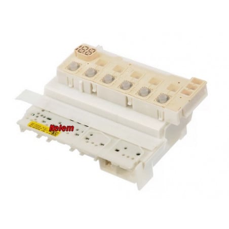 Module de commande lave-vaisselle Bosch 00499764
