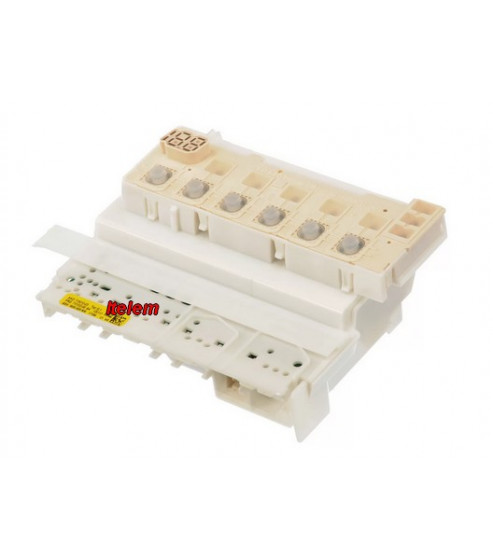 Module de commande lave-vaisselle Bosch 00499764