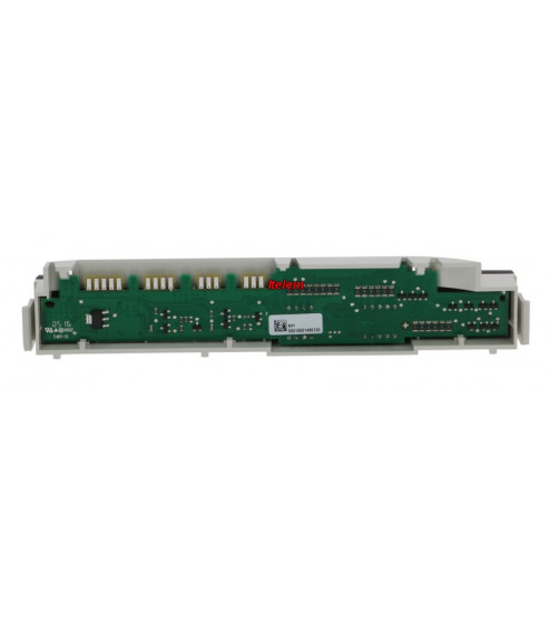 Module électronique affichage et clavier lave-vaisselle Ariston C00296816