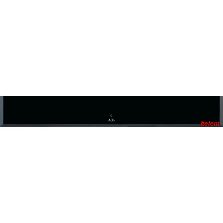 Dessus verre vitrocéramique table à induction AEG 5551120321