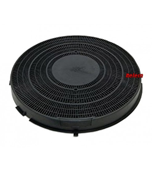 Filtre à charbon actif FAC419 hotte Whirlpool  481981729461
