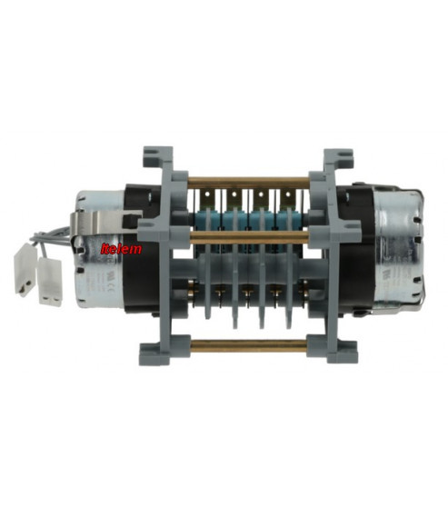 Programmateur minuterie lave vaisselle professionnel Silanos 483286008916
