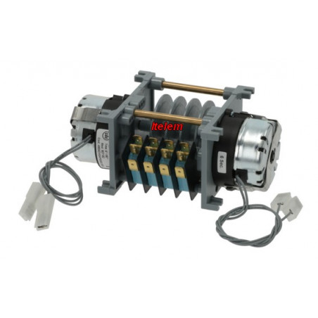 Programmateur minuterie lave vaisselle professionnel Whirlpool 483286008916