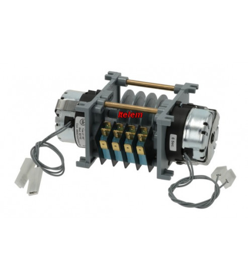 SING F LTD - Actuador Térmico P21.6T-B 110-240 V 6 Mm De