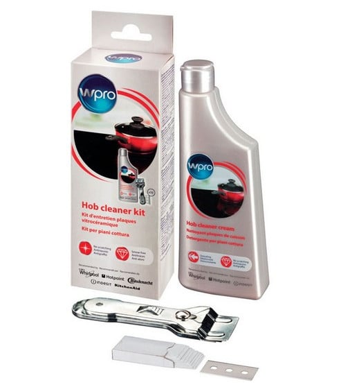Kit nettoyage plaque vitrocéramique 484000008418