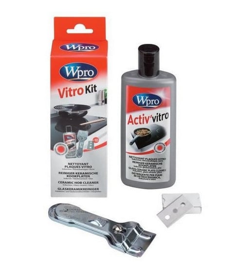 Kit nettoyage plaque vitrocéramique 484000000929 Kit nettoyage plaque vitrocéramique 484000000929